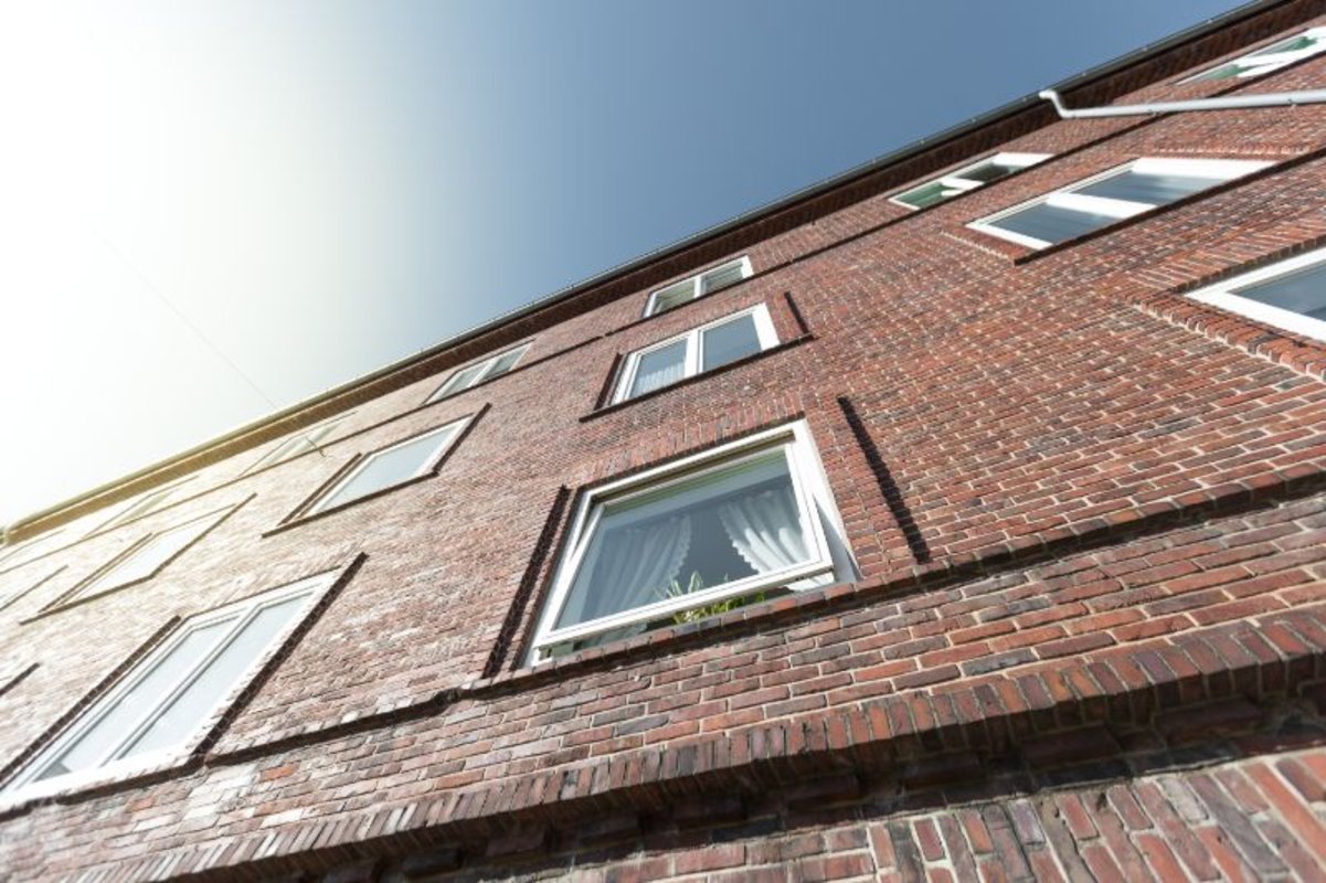 Modernisierte 2-Zimmer-Wohnung mit Terrasse in Bremerhaven-Geestemünde!