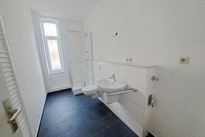 Frisch modernisierte 3-Zimmer-Wohnung mit Balkon in Bremerhaven!