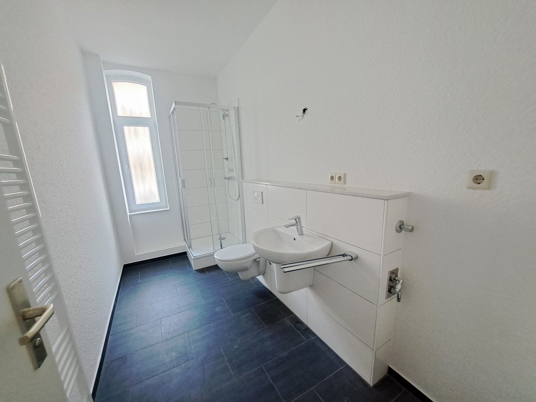 Frisch modernisierte 3-Zimmer-Wohnung mit Balkon in Bremerhaven!