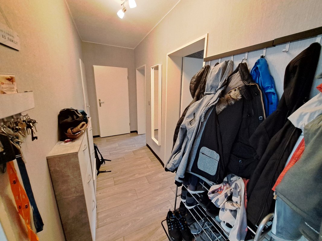 3-Zimmer-Wohnung in zentraler Lage von Bremerhaven-Geestemünde
