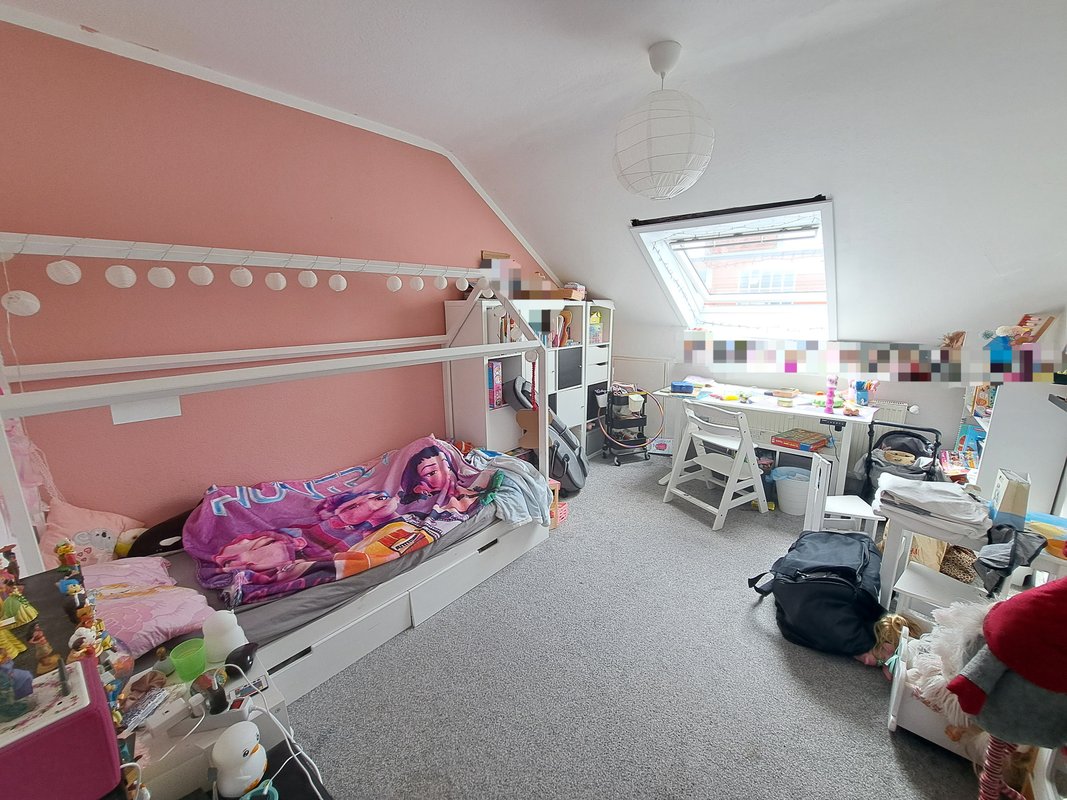 Gepflegte 3-Zimmer-Wohnung in Bremerhaven-Wulsdorf