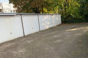 Garage Nr. 9 in der Goethestraße zu vermieten