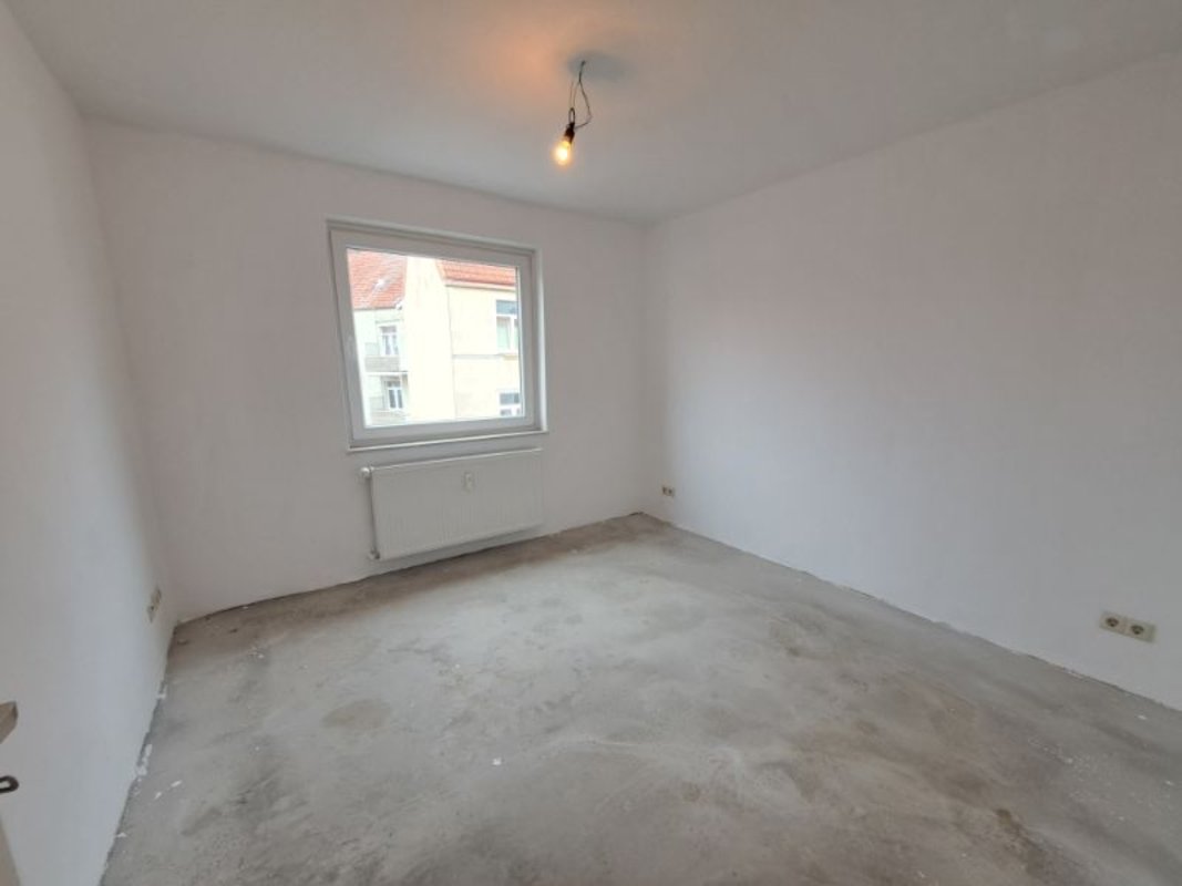 Helle 3-Zimmer-Wohnung in Bremerhaven mit Badewanne und Balkon!