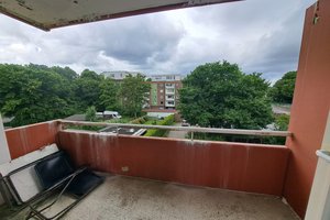 Günstige zentrale 2-Zimmer-Wohnung in Bremerhaven-Lehe!