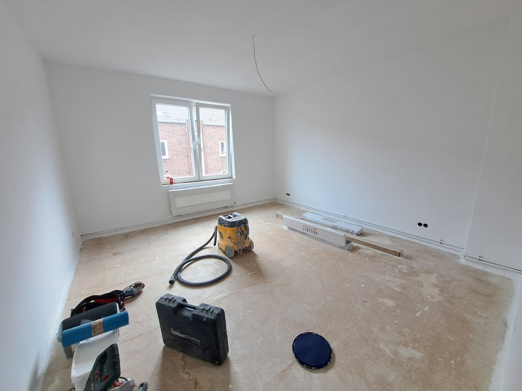 Modernisierte 3-Zimmer-Wohnung mit Balkon in Bremerhaven-Geestemünde