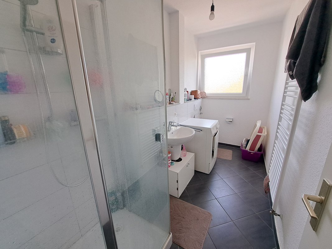 Modernisierte 3-Zimmer-Wohnung mit Blick ins Grüne in Bremerhaven-Lehe