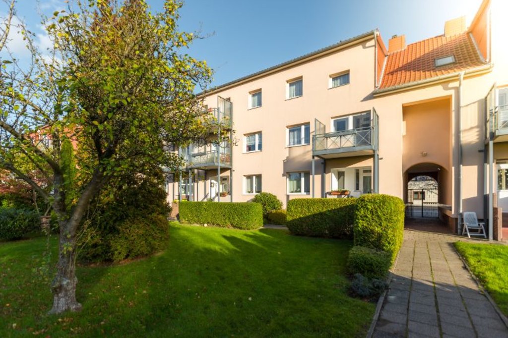 Renovierte 3-Zimmer-Wohnung mit Balkon in Bremerhaven-Lehe!