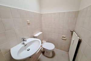 Nur mit WBS! Gepflegte 3-Zimmer-Wohnung in Bremerhaven-Geestemünde nähe Wochenmarkt