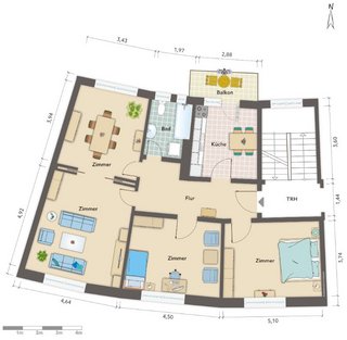 Grundriss