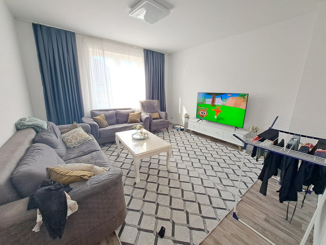 3-Zimmer-Wohnung mit Balkon in Bremerhaven-Geestemünde