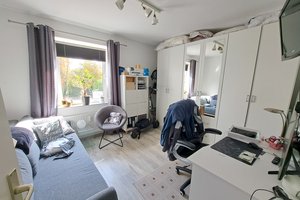 Für Senioren! Mit Aufzug! 3-Zimmer-Wohnung mit Wintergarten und ebenerdiger Dusche in Bremerhaven Lehe!