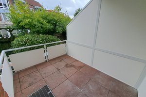 Nur mit gültigem WBS! 2-Zimmer-Wohnung mit Terrasse und Dusche im Erdgeschoss!