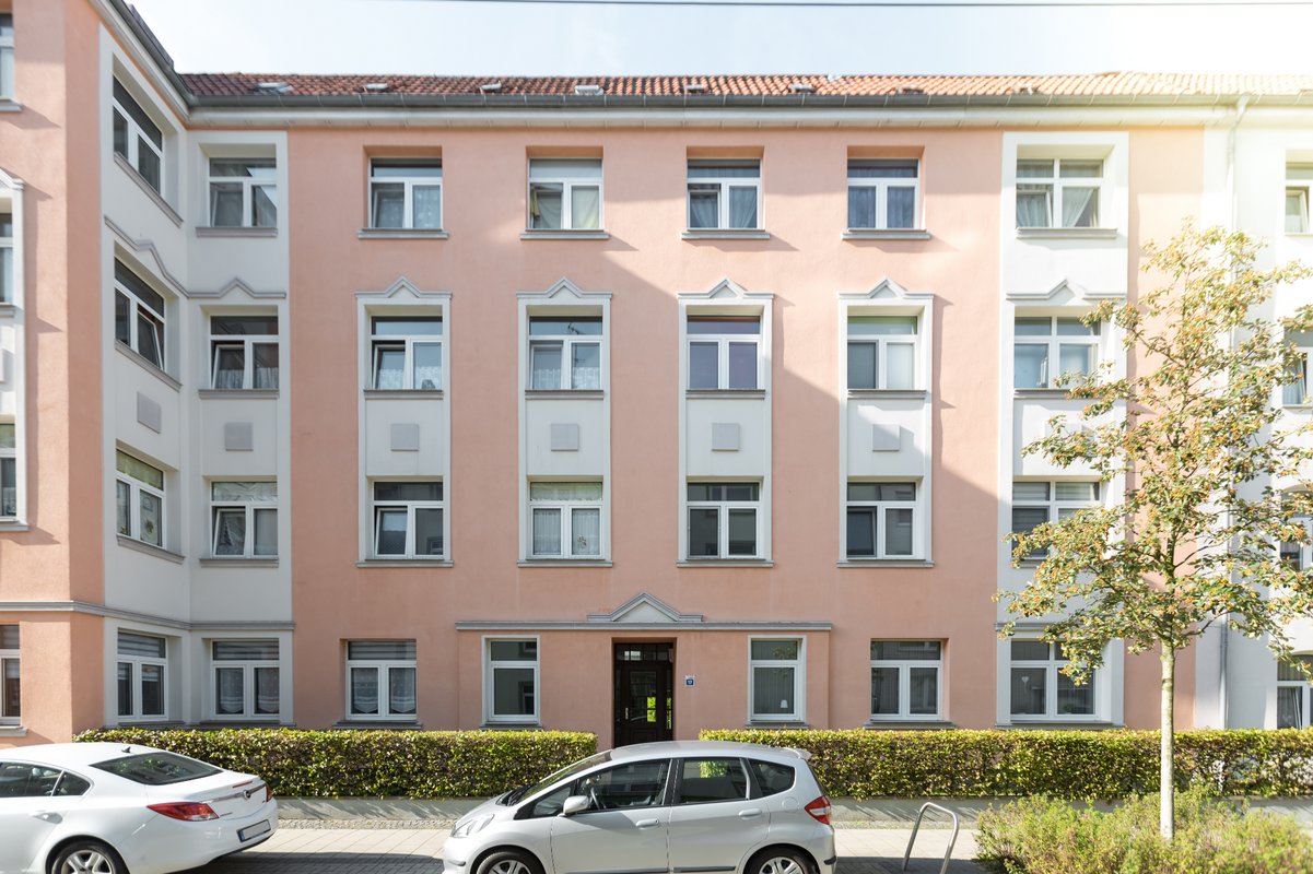 Kleine 4-Zimmer-Wohnung mit Balkon in Bremerhaven-Geestemünde