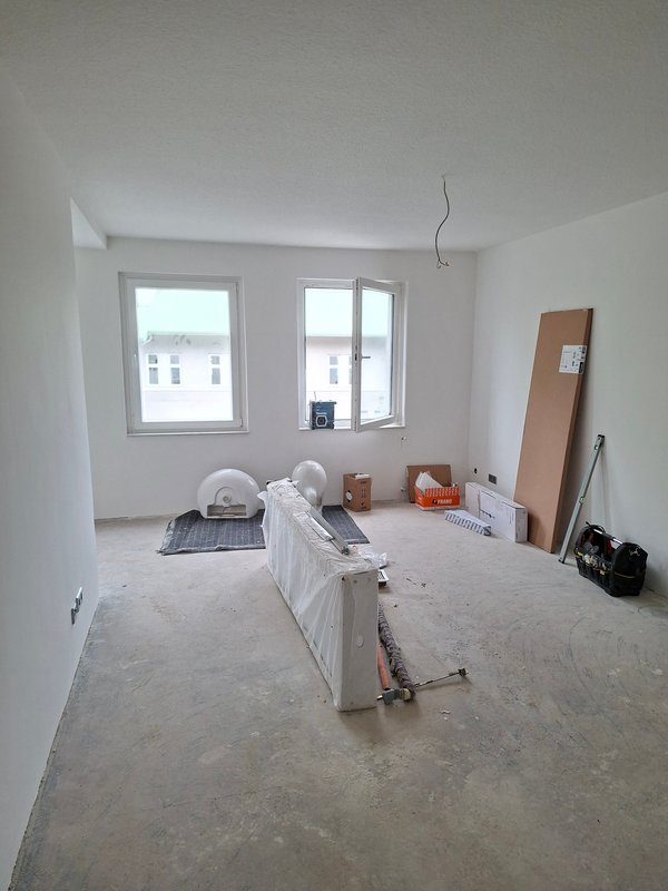 Modernisierte 3-Zimmer-Wohnung in zentraler Lage von Geestemünde