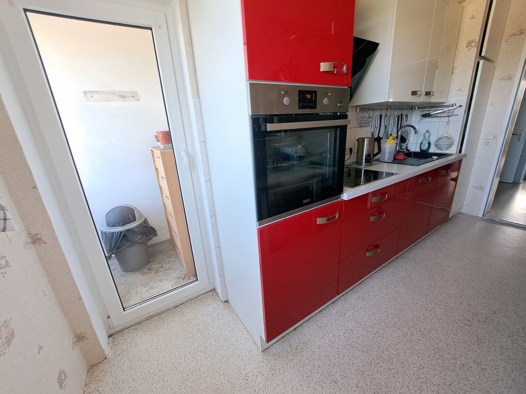 Gepflegte 3-Zimmer-Wohnung mit zwei Balkonen in Bremerhaven