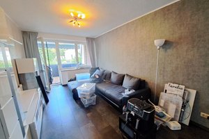 2-Zimmer-Wohnung Hochparterre mit Balkon in Bremerhaven-Lehe!