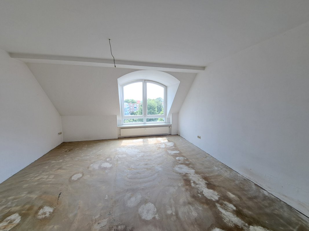 Nur mit WBS! Gepflegte 3-Zimmer-Wohnung in Bremerhaven-Geestemünde nähe Wochenmarkt
