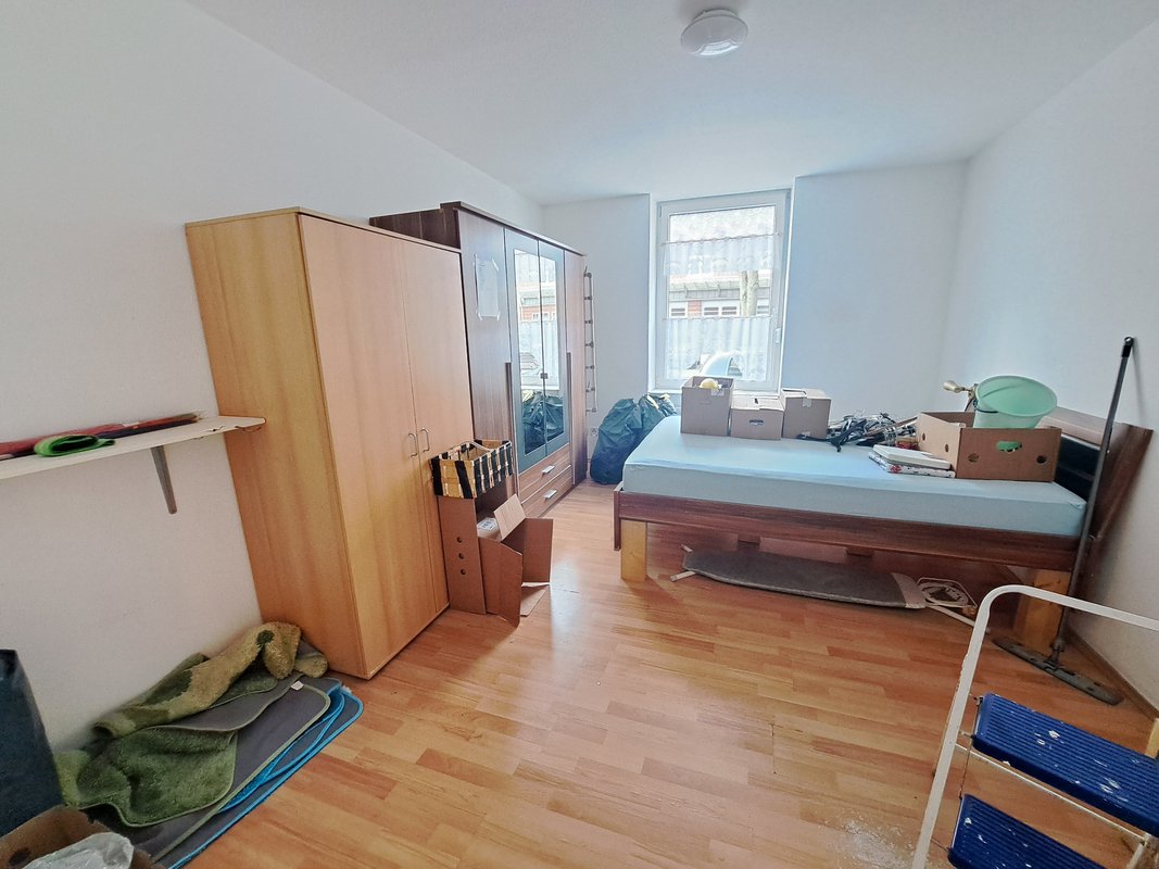 Gepflegte 3-Zimmer-Wohnung im Erdgeschoss mit Terrasse in BRemerhaven-Geestemünde