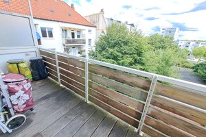 Mit Balkon! 3-Zimmer-Wohnung mit Badewanne in Bremerhaven