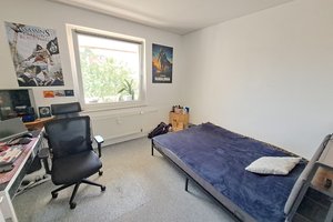 Modernisierte 3-Zimmer-Wohnung mit Blick ins Grüne in Bremerhaven-Lehe