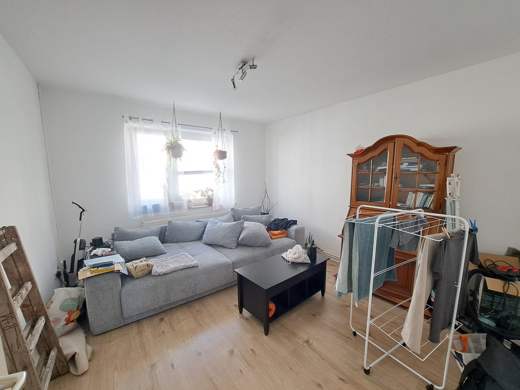 Günstige 2-Zimmer-Wohnung im 1. OG in Bremerhaven-Lehe!