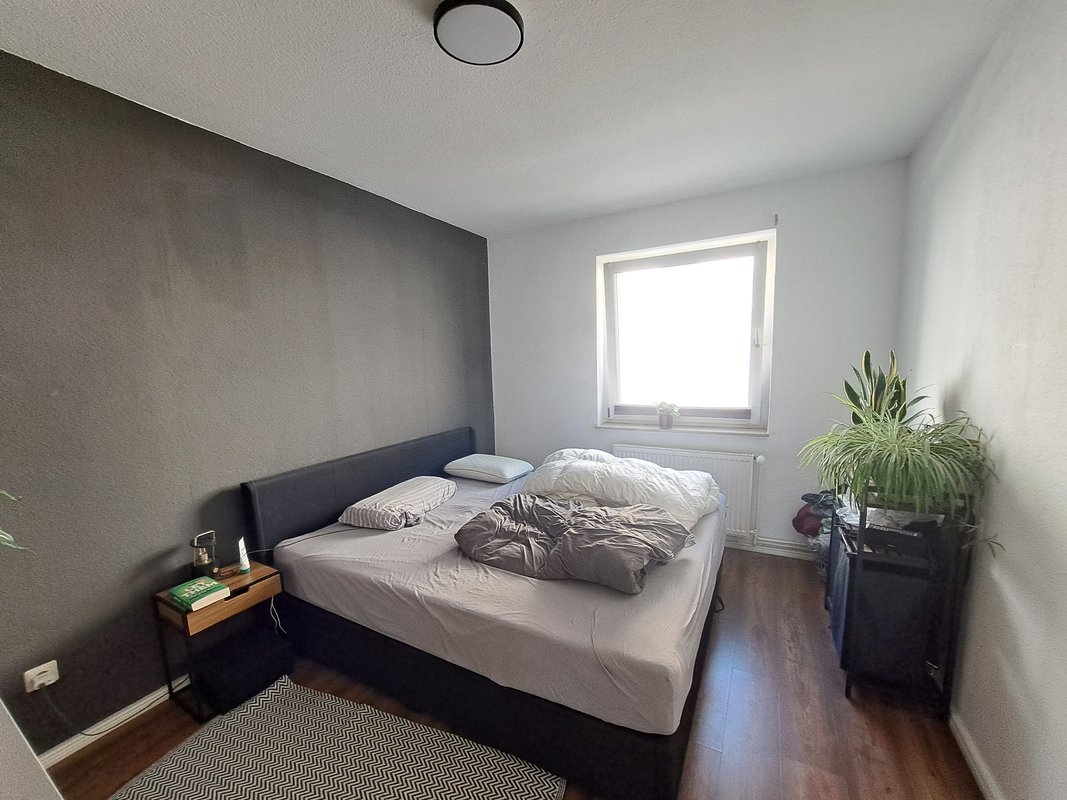 Günstige 2-Zimmer-Wohnung im 1. OG in Bremerhaven-Lehe!