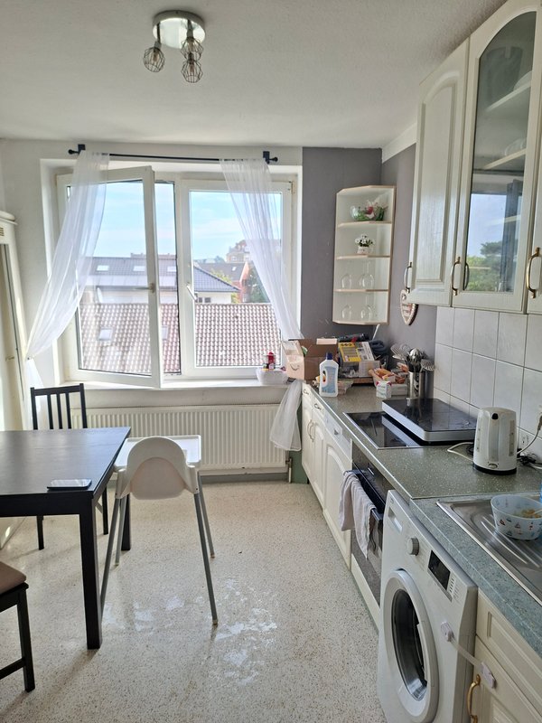 Kleine und günstige 2-Zimmer-Wohnung in Bremerhaven-Lehe!