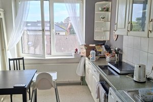 Kleine und günstige 2-Zimmer-Wohnung in Bremerhaven-Lehe!