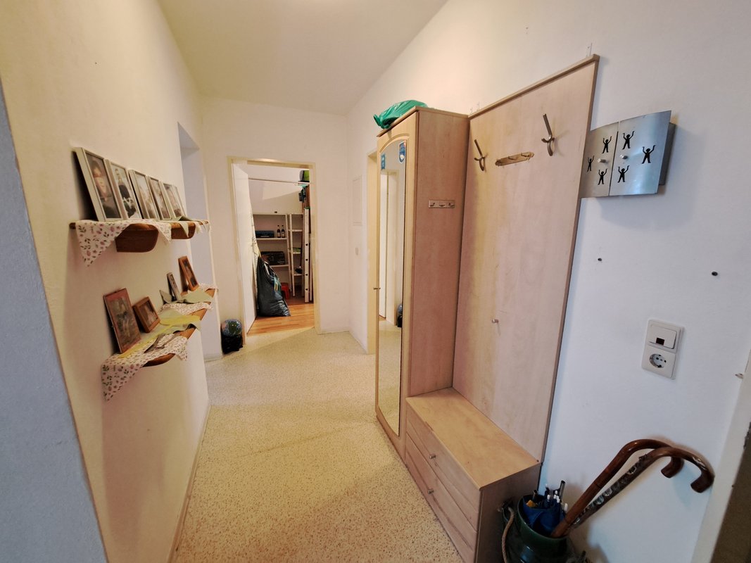 Gepflegte 3-Zimmer-Wohnung im Erdgeschoss mit Terrasse in BRemerhaven-Geestemünde