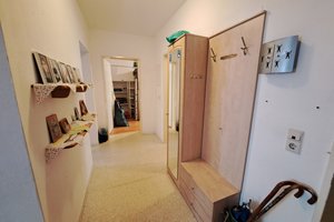 Gepflegte 3-Zimmer-Wohnung im Erdgeschoss mit Terrasse in BRemerhaven-Geestemünde