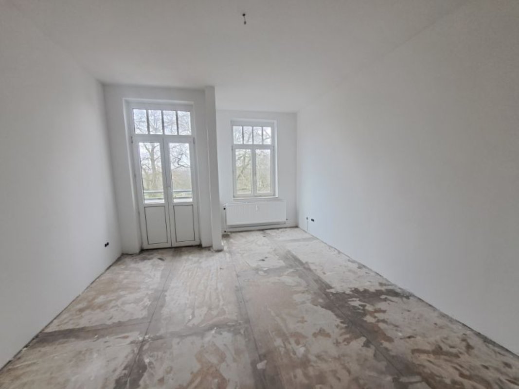 3-Zimmer-Wohnung mit Duschbad und 2 Balkonen in Bremerhaven