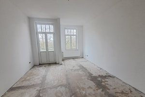 3-Zimmer-Wohnung mit Duschbad und 2 Balkonen in Bremerhaven