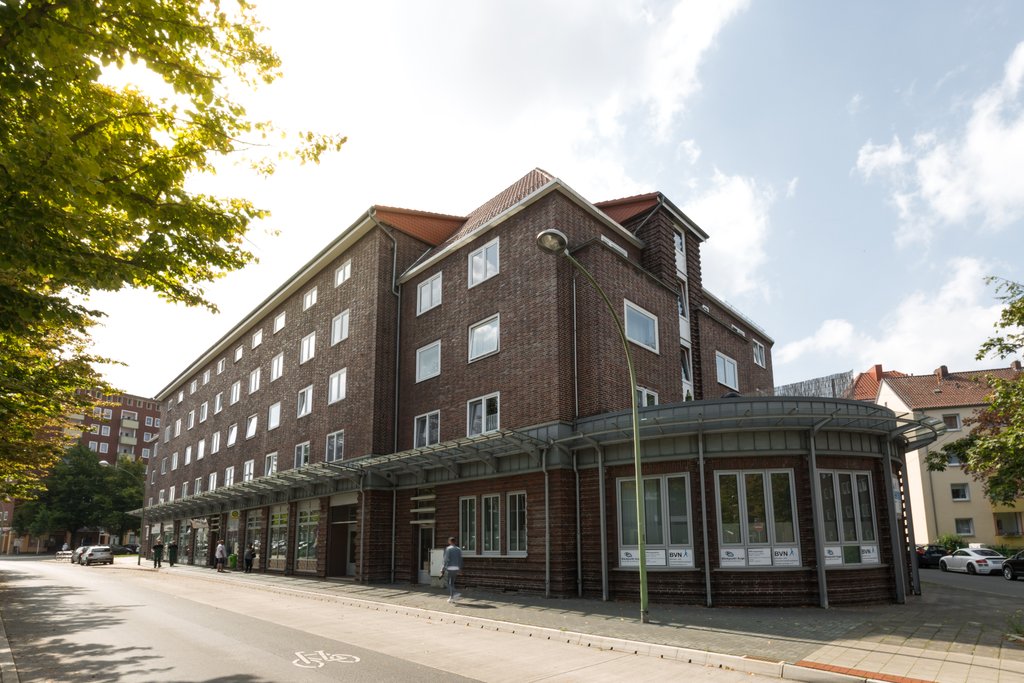 3-Zimmer-Wohnung in zentraler Lage von Bremerhaven-Geestemünde