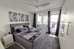 Für Senioren! Mit Aufzug! 3-Zimmer-Wohnung mit Wintergarten und ebenerdiger Dusche in Bremerhaven Lehe!