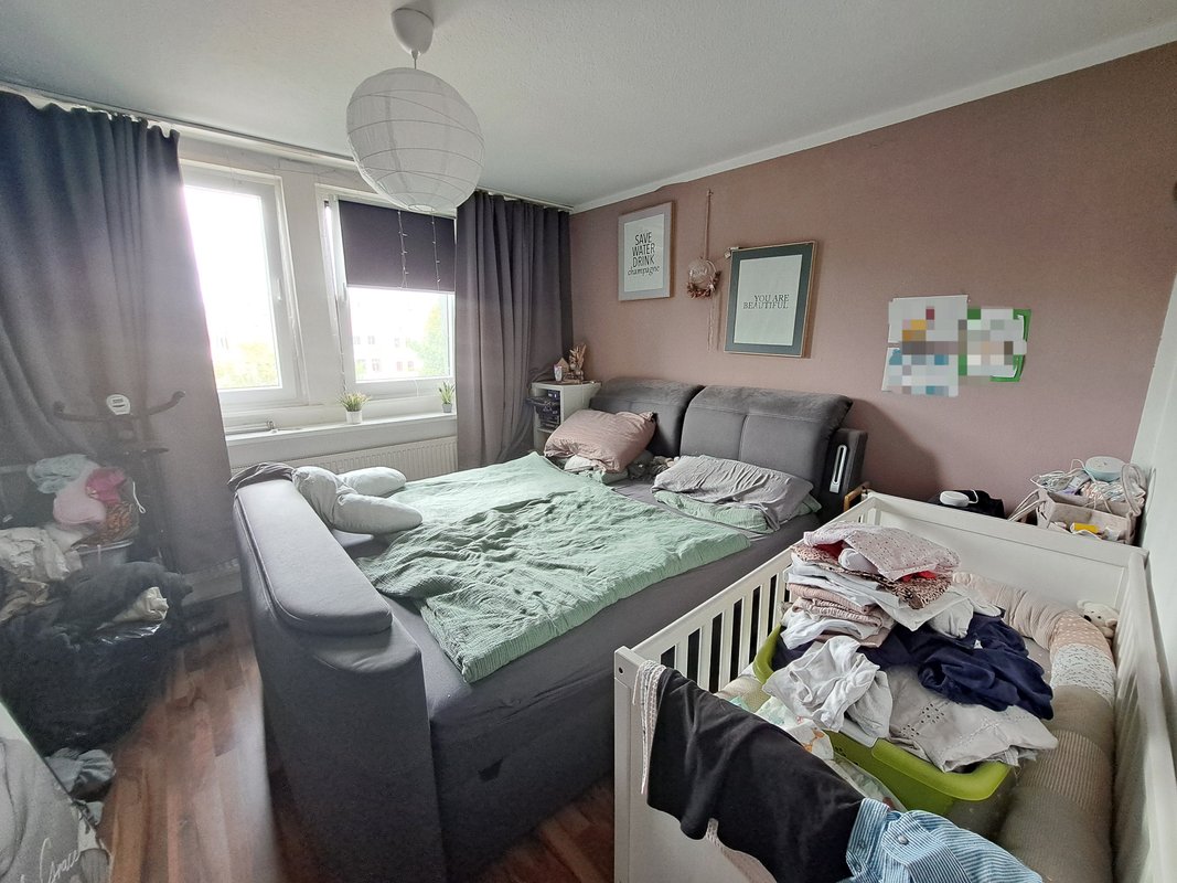Gepflegte 3-Zimmer-Wohnung in Bremerhaven-Wulsdorf