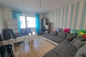2-Zimmer-Wohnung mit Badewanne im 1. OG in Bremerhaven-Lehe!