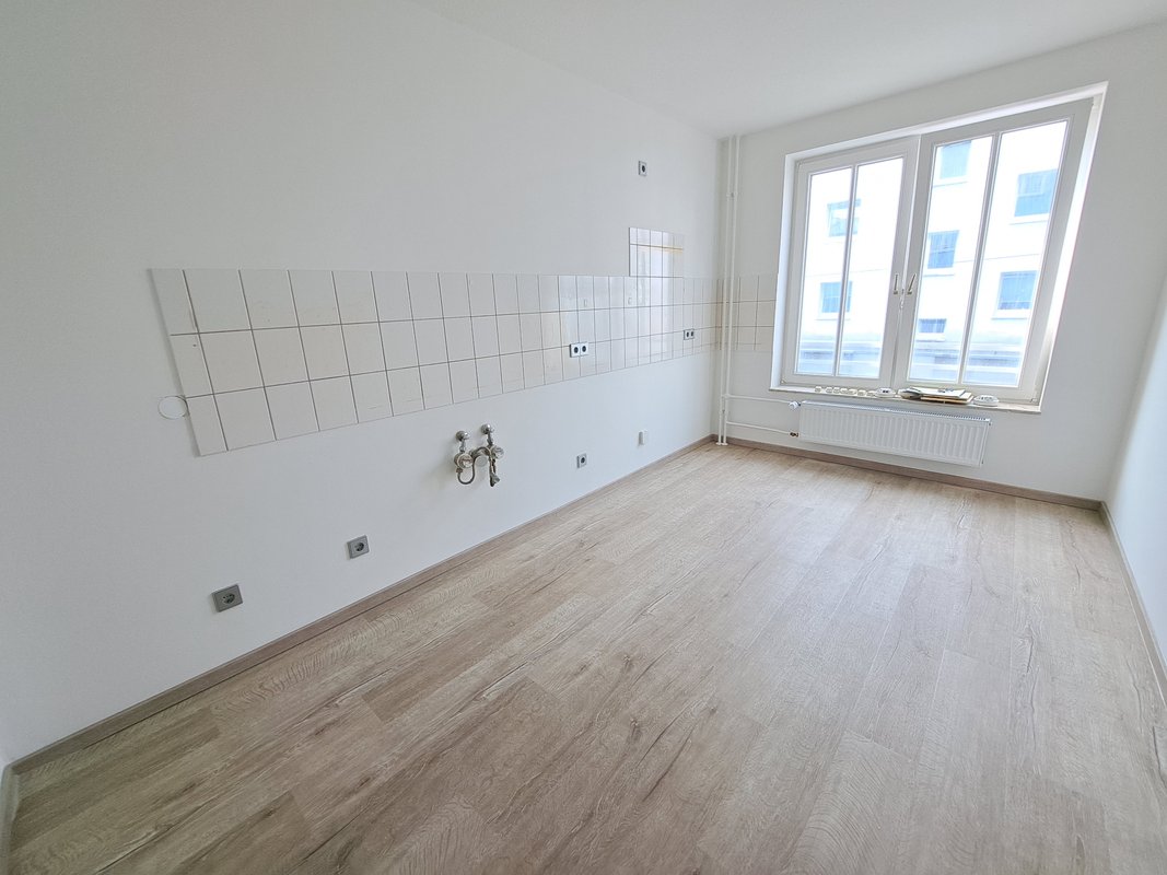 Nur mit WBS! 3-Zimmer-Wohnung mit Aufzug, Balkon und barrierefreier Dusche in Bremerhaven!