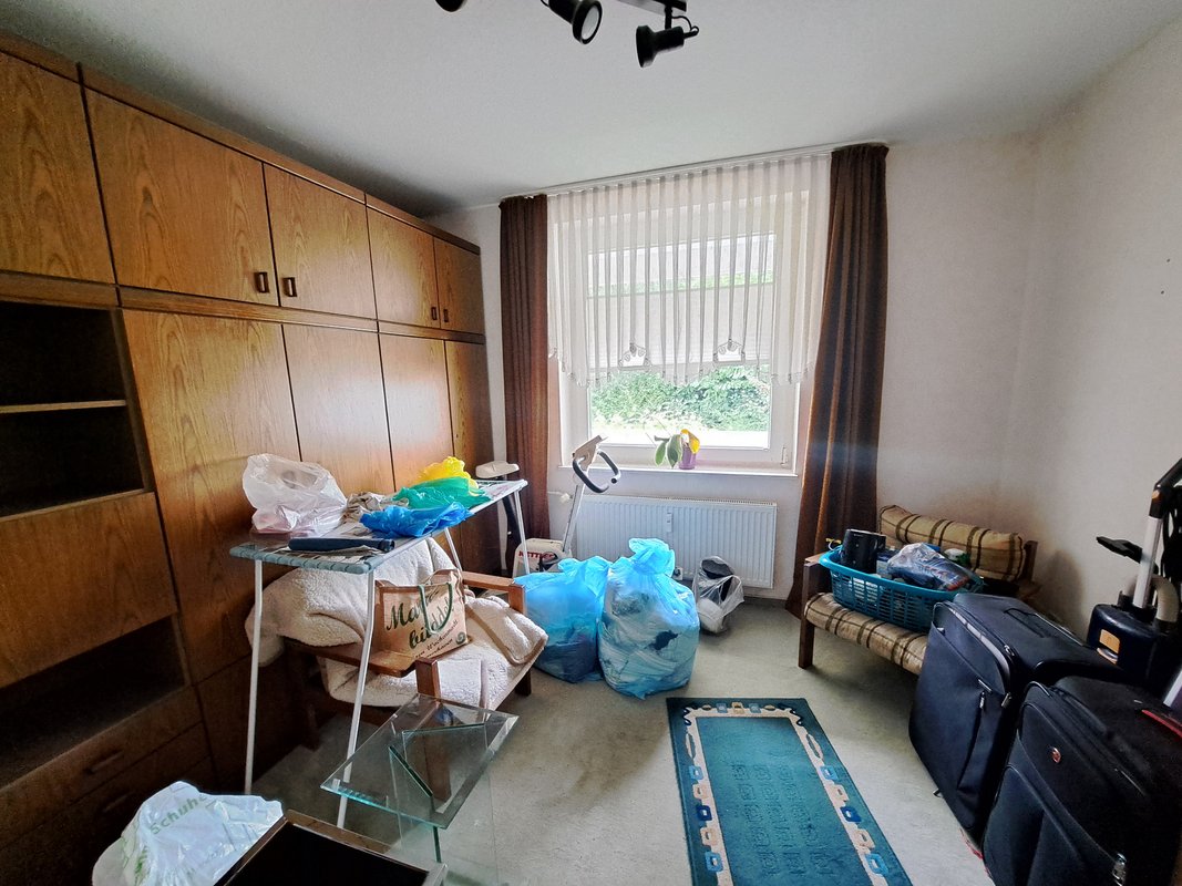 3-Zimmer-Wohnung mit Balkon im Erdgeschoss in Bremerhaven-Lehe