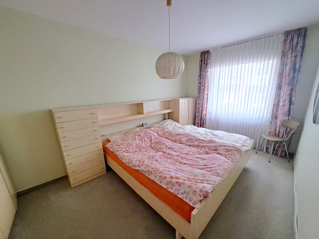 3-Zimmer-Wohnung mit Balkon im Erdgeschoss in Bremerhaven-Lehe