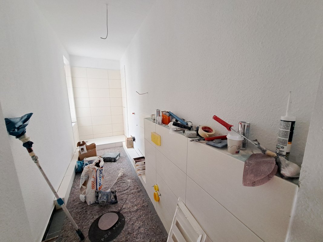 Modernisierte 3-Zimmer-Wohnung mit Balkon in Bremerhaven-Geestemünde