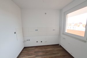 2-Zimmer-Wohnung mit Fahrstuhl und toller Aussicht in Bremerhaven-Lehe!