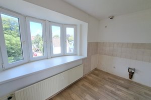 Nur mit WBS! Gepflegte 3-Zimmer-Wohnung in Bremerhaven-Geestemünde nähe Wochenmarkt