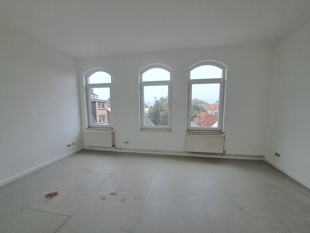 Charmante 3-Zimmer-Wohnung mit Balkon in Bremerhaven-Lehe