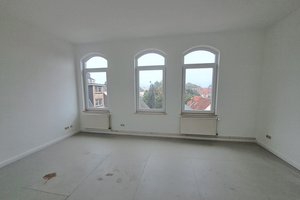 Charmante 3-Zimmer-Wohnung mit Balkon in Bremerhaven-Lehe