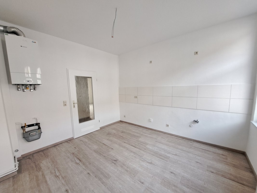 Frisch modernisierte 3-Zimmer-Wohnung mit Balkon in Bremerhaven!