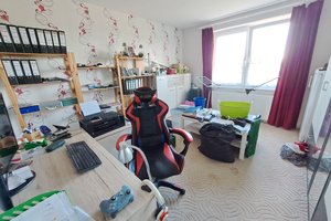 Gepflegte 3-Zimmer-Wohnung mit zwei Balkonen in Bremerhaven