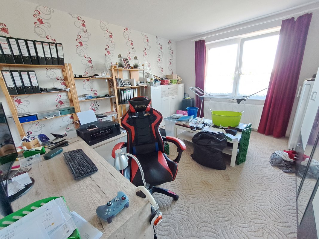 Gepflegte 3-Zimmer-Wohnung mit zwei Balkonen in Bremerhaven