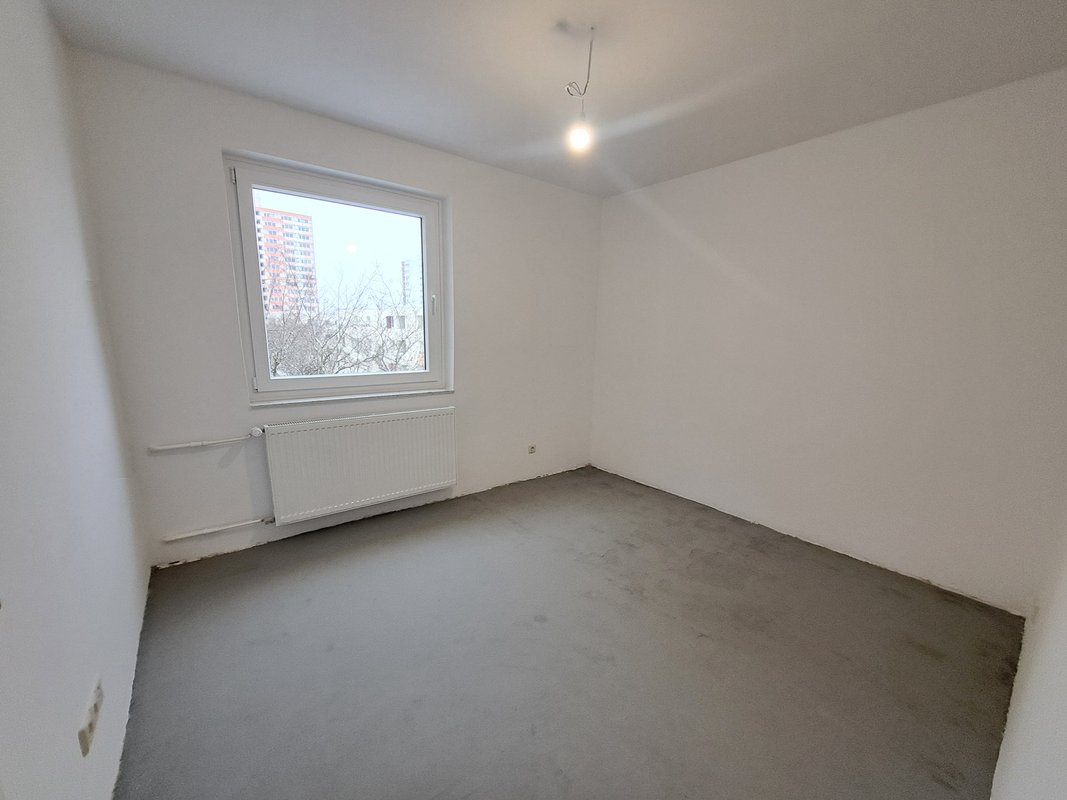 Frisch modernisierte 3 1/2-Zimmer-Wohnung mit Balkon in Bremerhaven-Lehe!