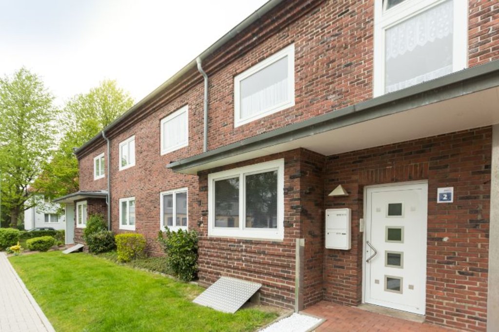 3-Zimmer-Wohnung mit Wintergarten in  Bremerhaven Geestemünde-Süd