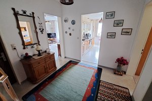 2-Zimmer-Wohnung mit zwei Balkonen in Bremerhaven-Geestemünde Süd
